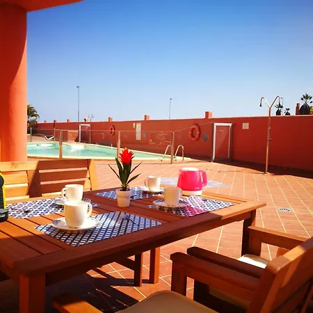 La Vie Est Belle, By Comfortable Luxury Apartment Corralejo