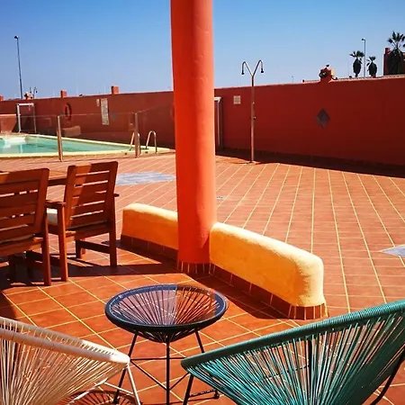 La Vie Est Belle, By Comfortable Luxury Apartment Corralejo